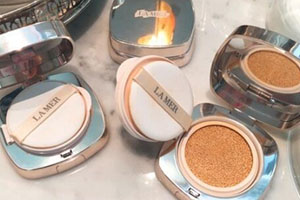 lamer海蓝之谜气垫粉底怎么样?多少钱?